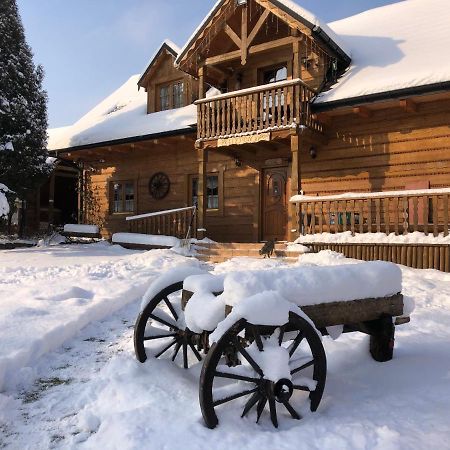 Agroturystyka Paradiso Βίλα Ropa Εξωτερικό φωτογραφία