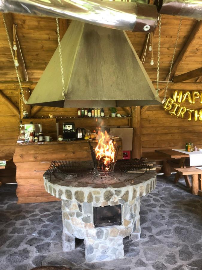 Agroturystyka Paradiso Βίλα Ropa Εξωτερικό φωτογραφία