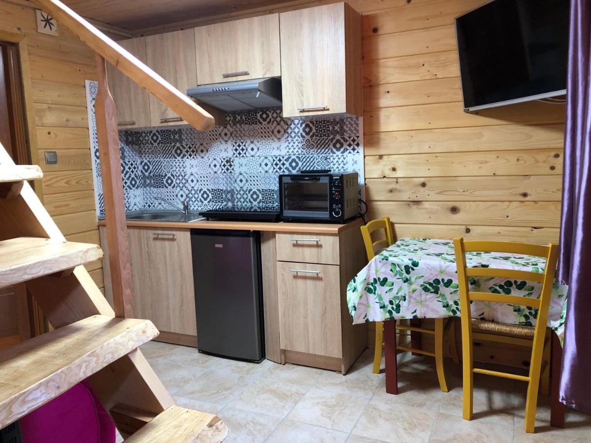 Agroturystyka Paradiso Βίλα Ropa Εξωτερικό φωτογραφία