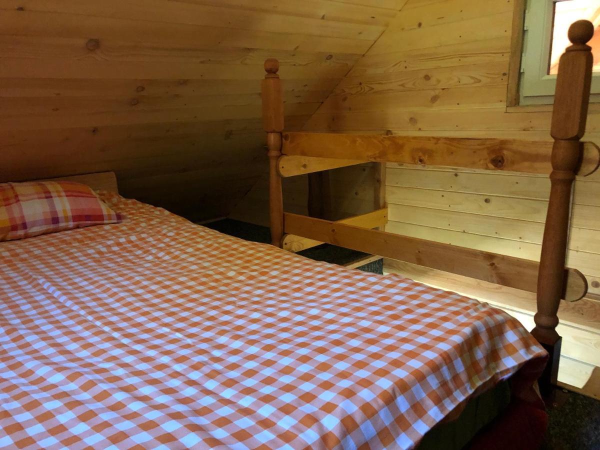 Agroturystyka Paradiso Βίλα Ropa Εξωτερικό φωτογραφία