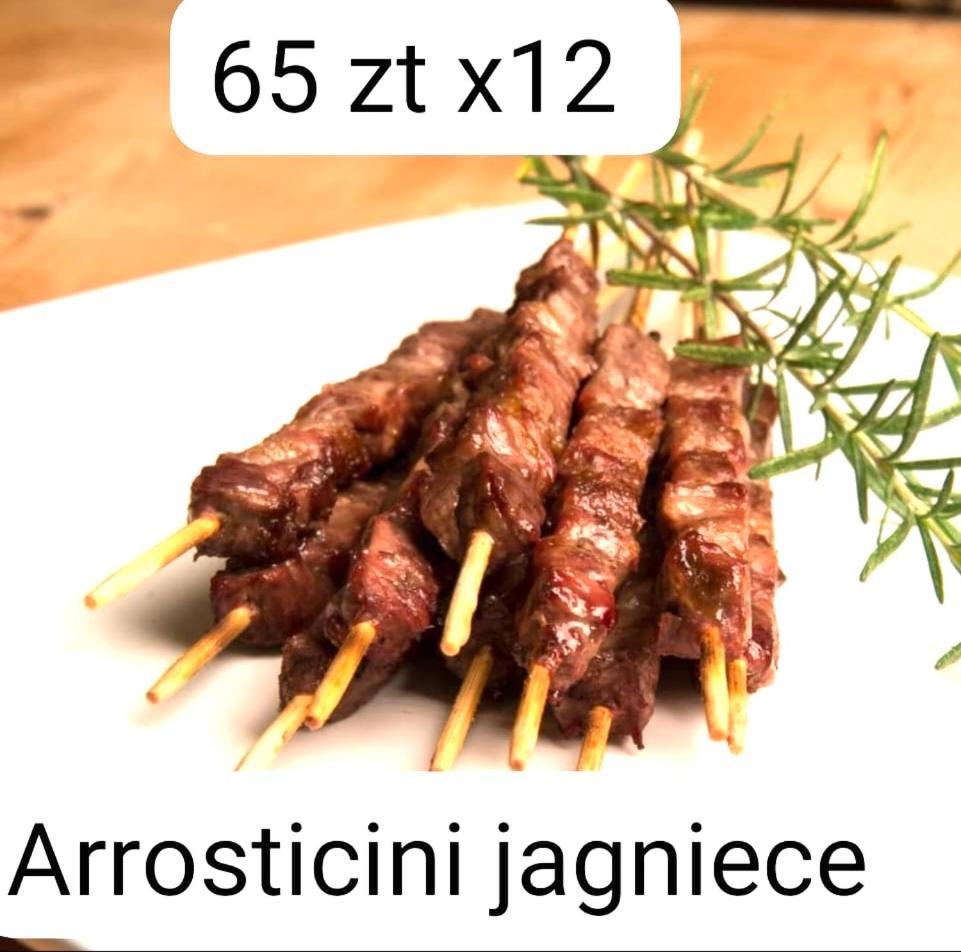 Agroturystyka Paradiso Βίλα Ropa Εξωτερικό φωτογραφία
