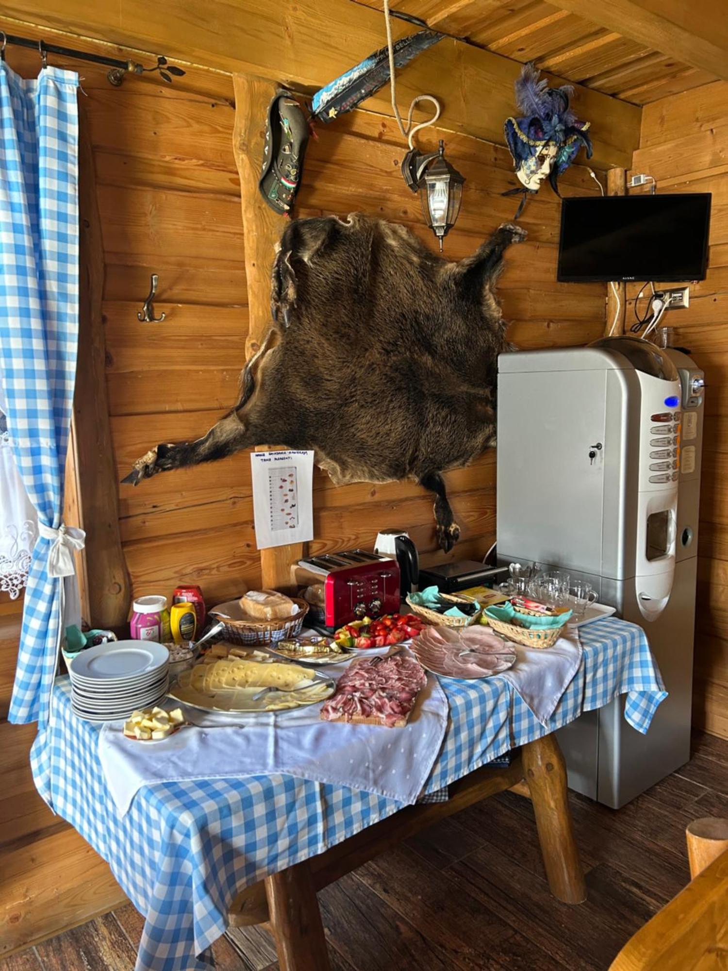 Agroturystyka Paradiso Βίλα Ropa Εξωτερικό φωτογραφία