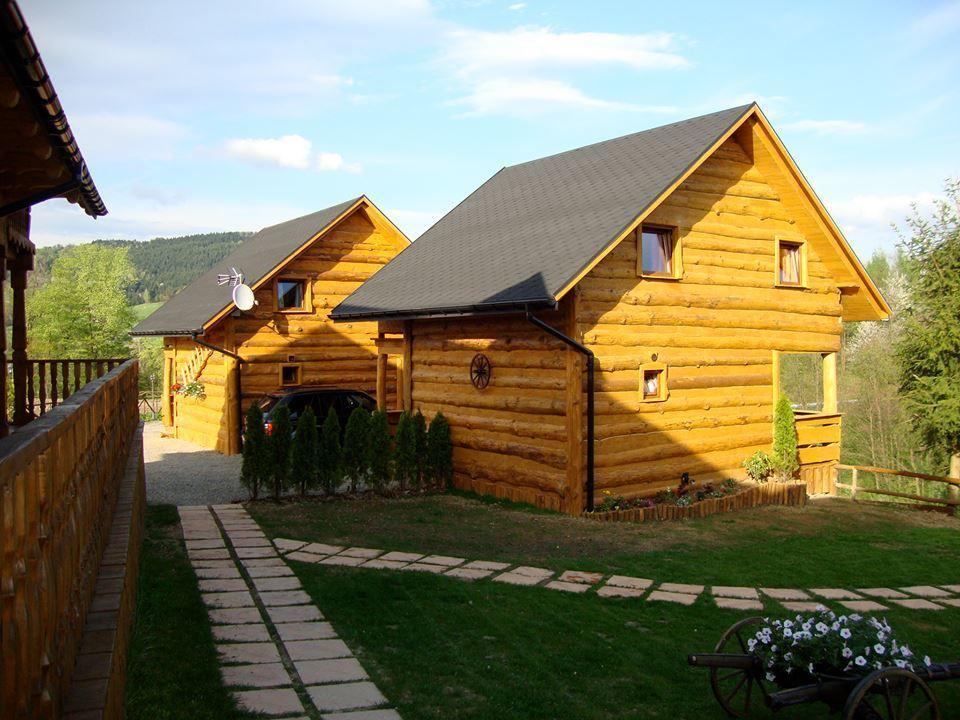 Agroturystyka Paradiso Βίλα Ropa Εξωτερικό φωτογραφία