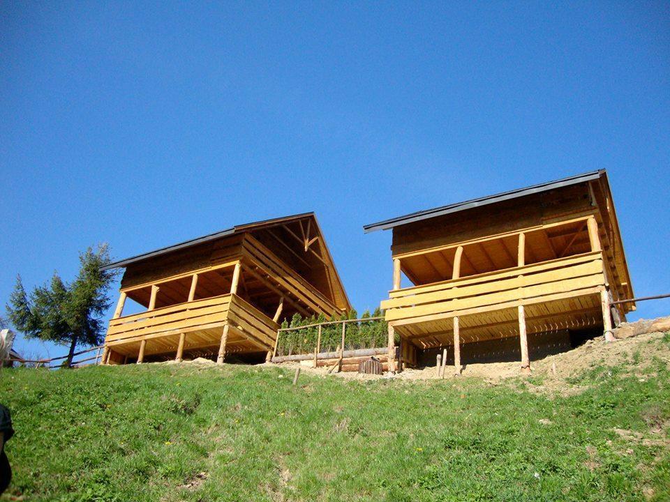 Agroturystyka Paradiso Βίλα Ropa Εξωτερικό φωτογραφία