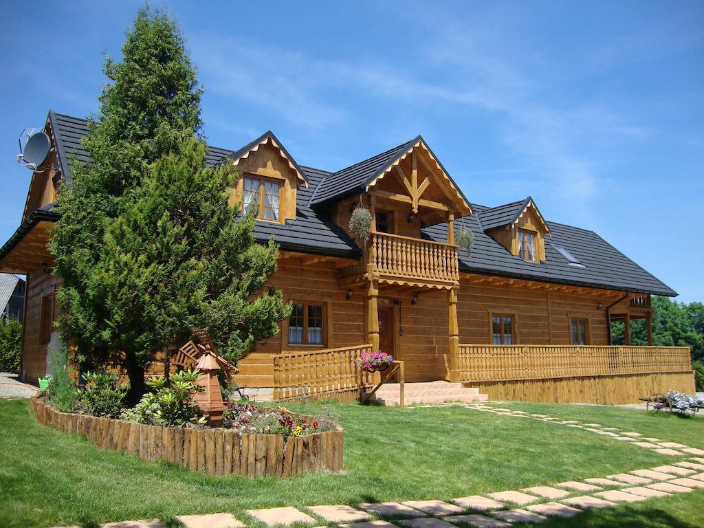 Agroturystyka Paradiso Βίλα Ropa Εξωτερικό φωτογραφία