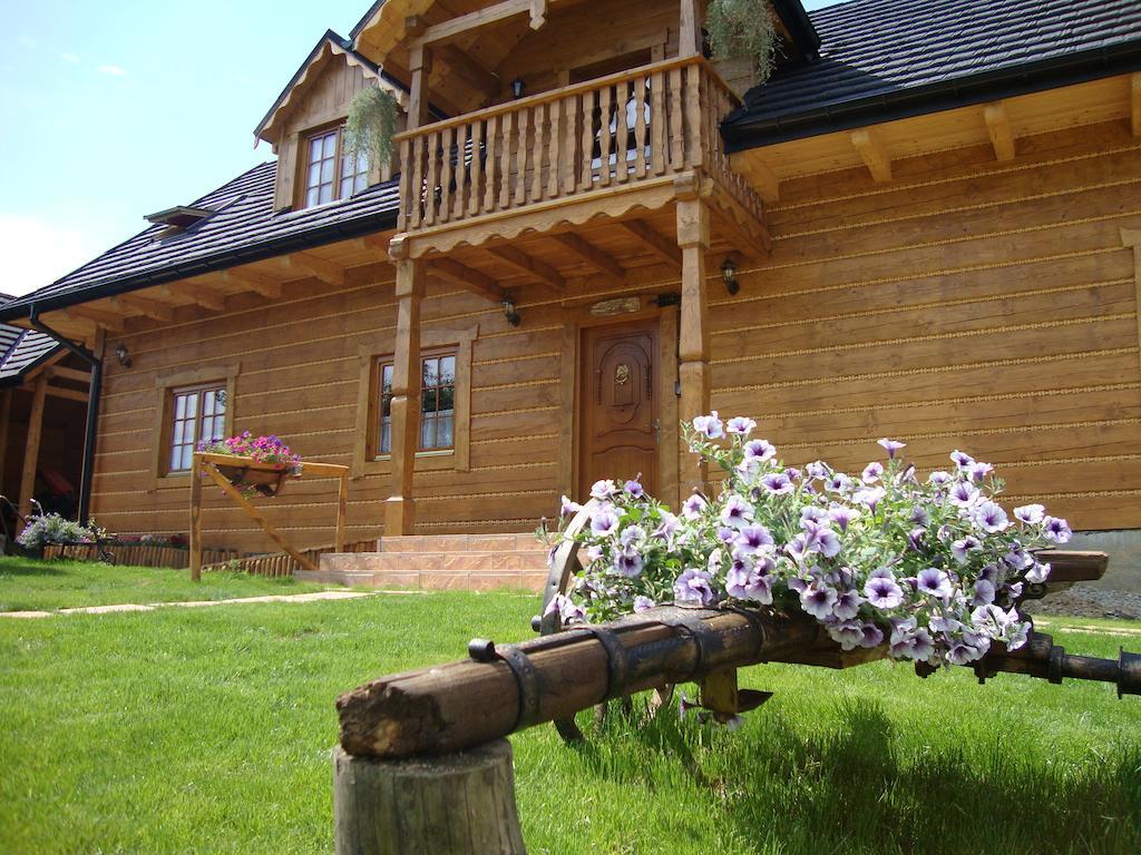 Agroturystyka Paradiso Βίλα Ropa Εξωτερικό φωτογραφία