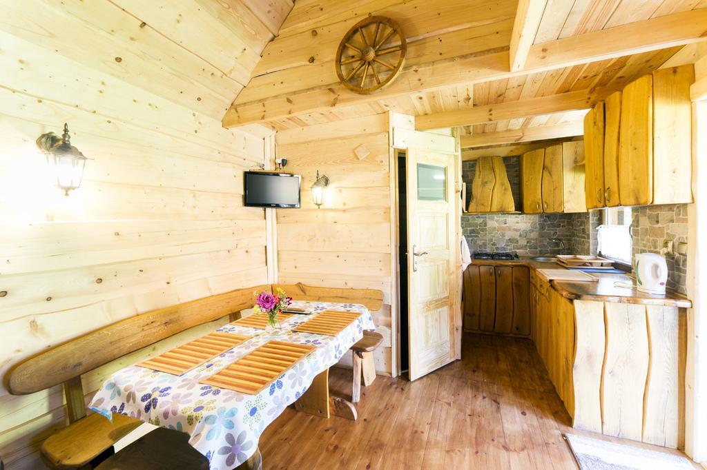 Agroturystyka Paradiso Βίλα Ropa Εξωτερικό φωτογραφία