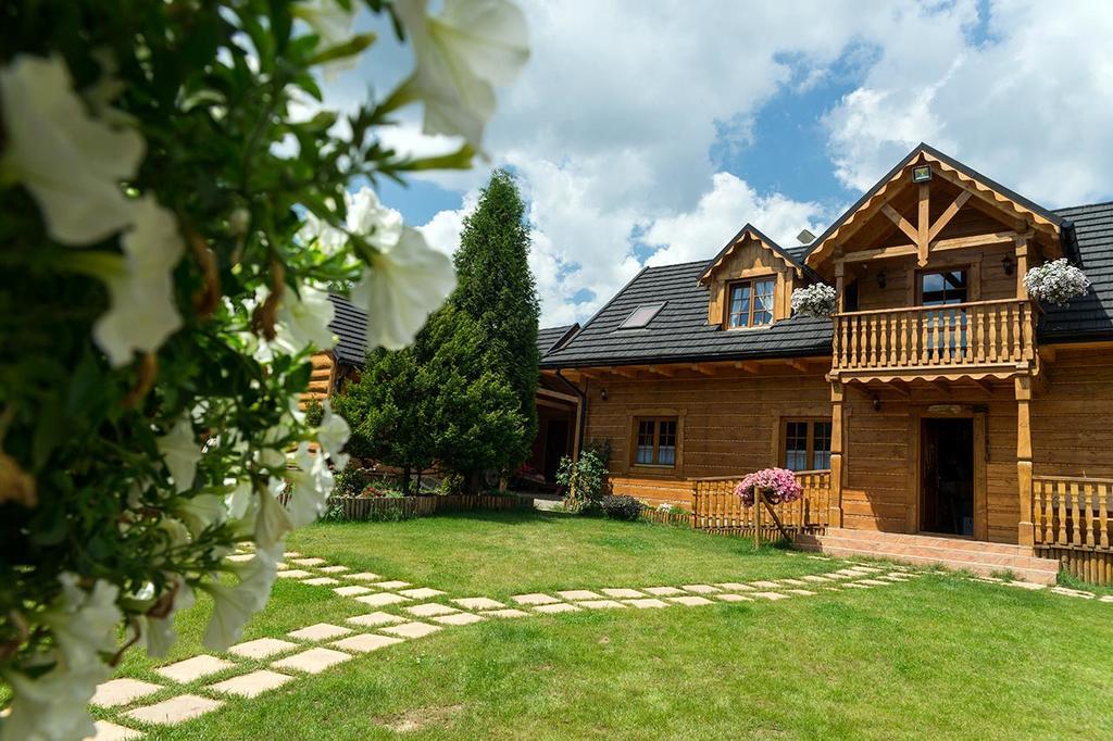 Agroturystyka Paradiso Βίλα Ropa Εξωτερικό φωτογραφία