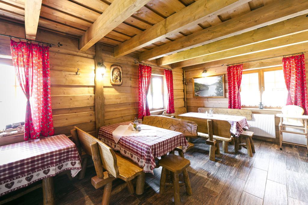 Agroturystyka Paradiso Βίλα Ropa Εξωτερικό φωτογραφία