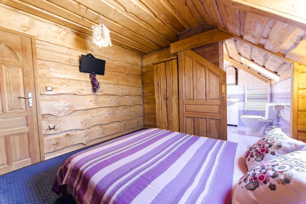 Agroturystyka Paradiso Βίλα Ropa Εξωτερικό φωτογραφία
