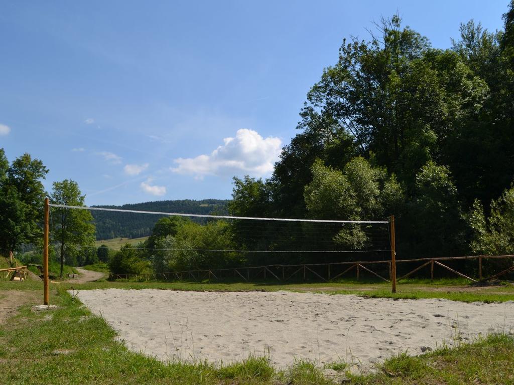 Agroturystyka Paradiso Βίλα Ropa Εξωτερικό φωτογραφία