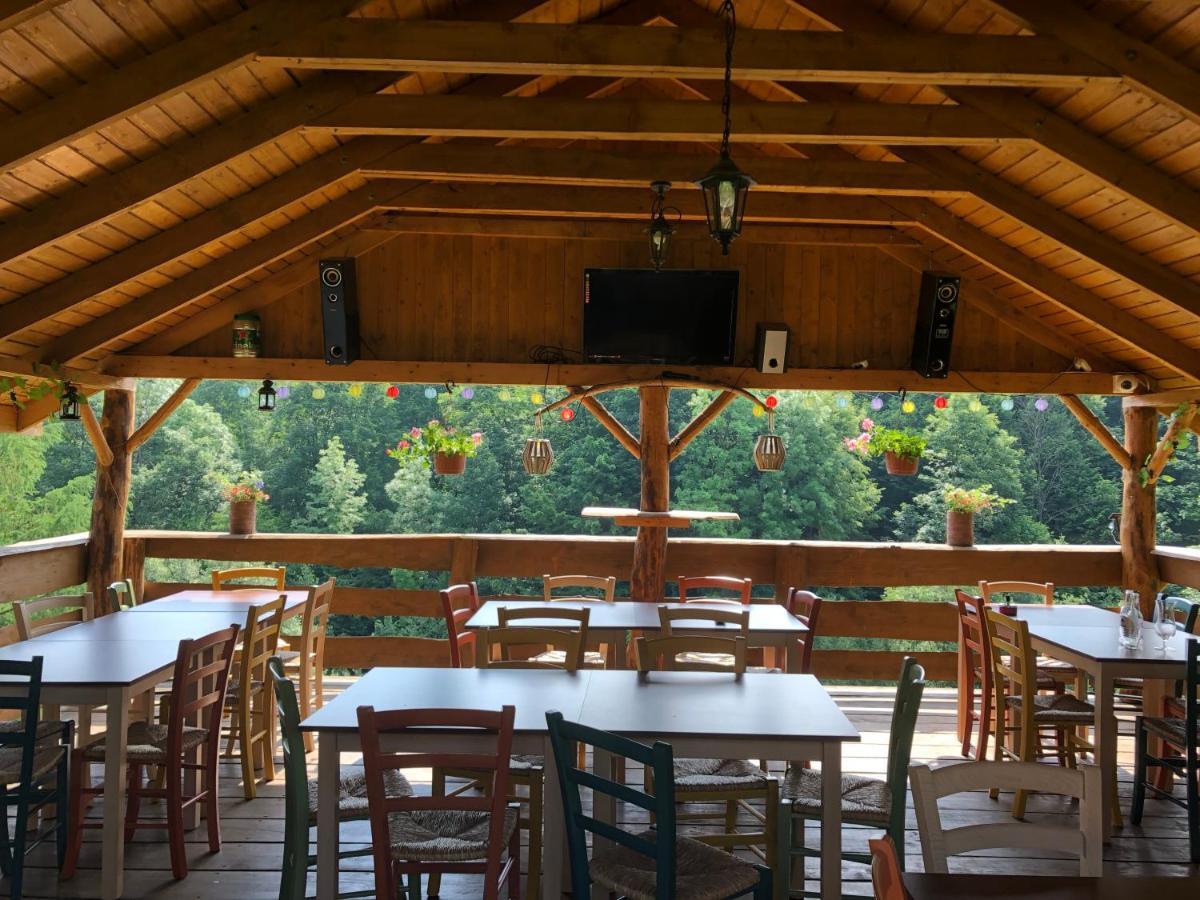 Agroturystyka Paradiso Βίλα Ropa Εξωτερικό φωτογραφία