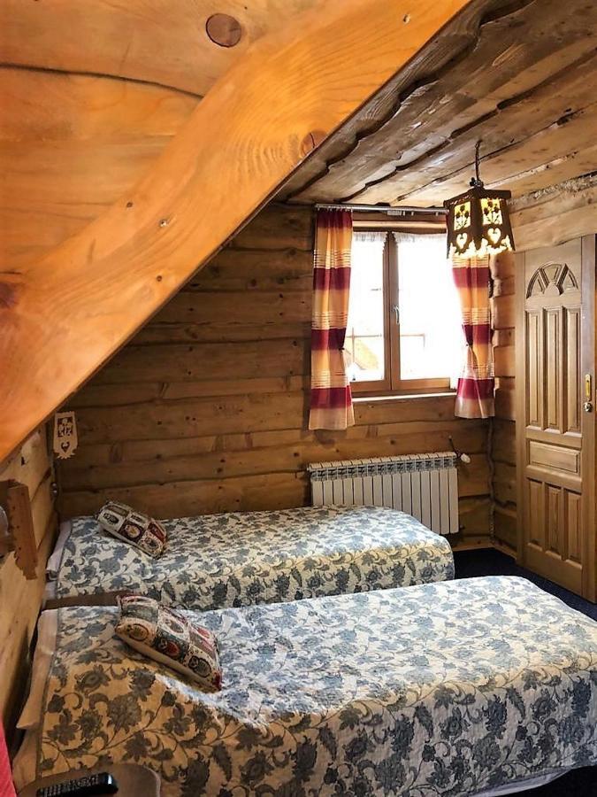 Agroturystyka Paradiso Βίλα Ropa Εξωτερικό φωτογραφία